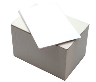 Frankieretiketten 1.000 Stück 45x165 mm Frankierstreifen geeignet für alle Frankiermaschinen